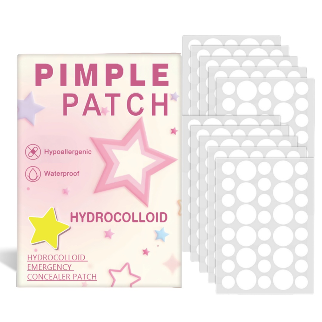 Skincare You - Plester Jerawat Hidrokoloid, Stiker Hidrokoloid untuk