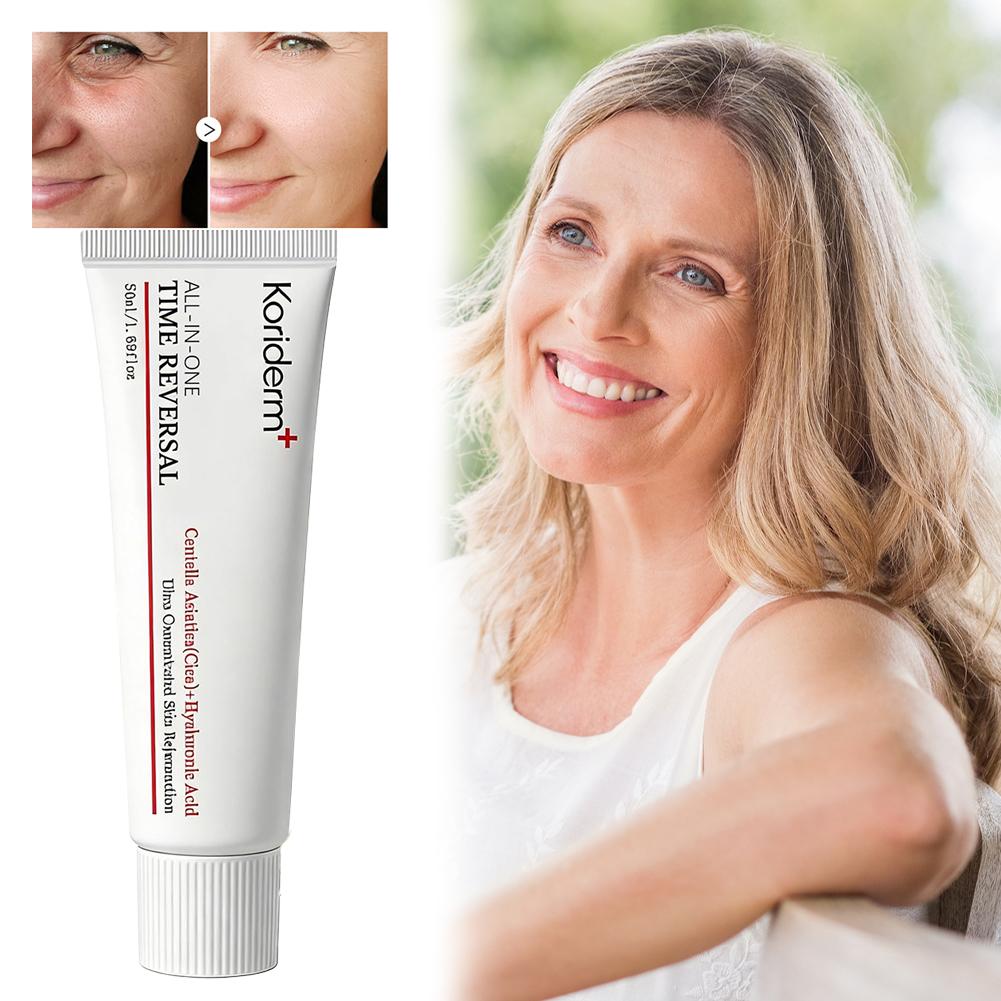 Skincare Centella - Krim Koriderm Time Reversal Centella Cica
