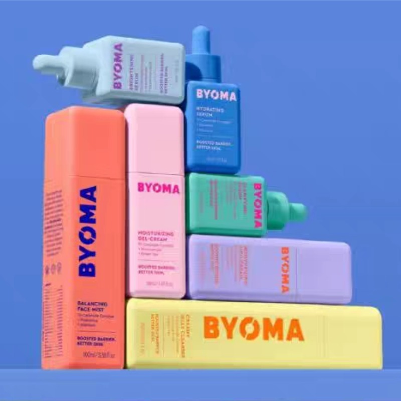 Skincare Glow - BYOMA Phyto-Mucin Glow Serum Memperbaiki Barrier