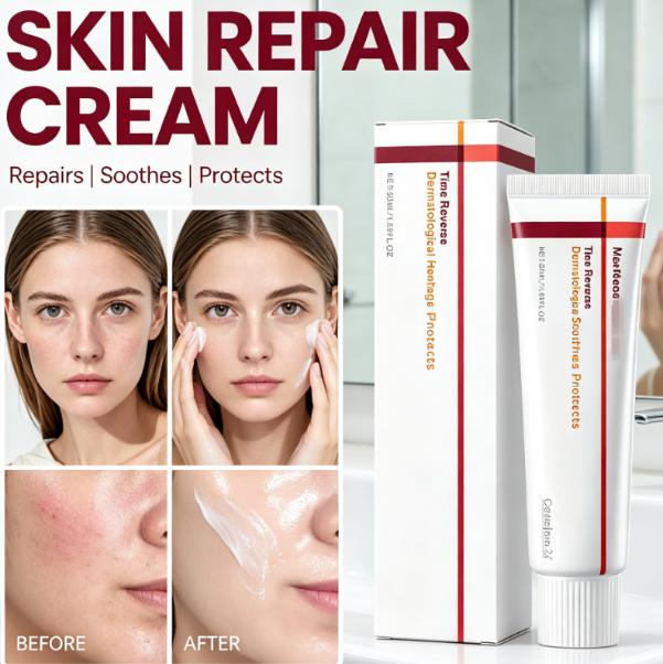 Skincare Centella - Krim Perbaikan Kulit Centella Asiatica 50ml