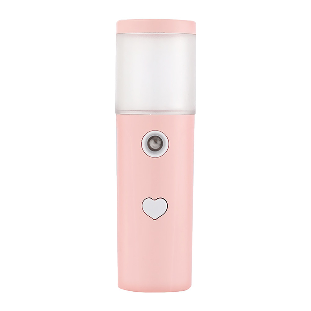 Face Mist Mineral - Pengukus Wajah Nano Mist Sprayer USB