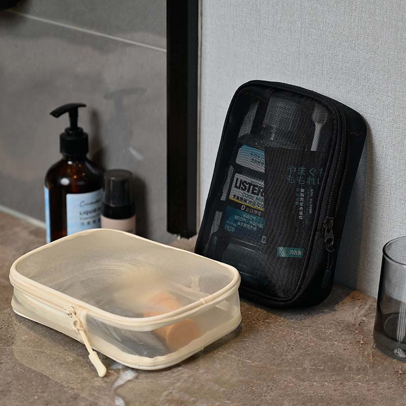 Skincare D'Alba - Tas Organizer Rias Wajah Baru 2025