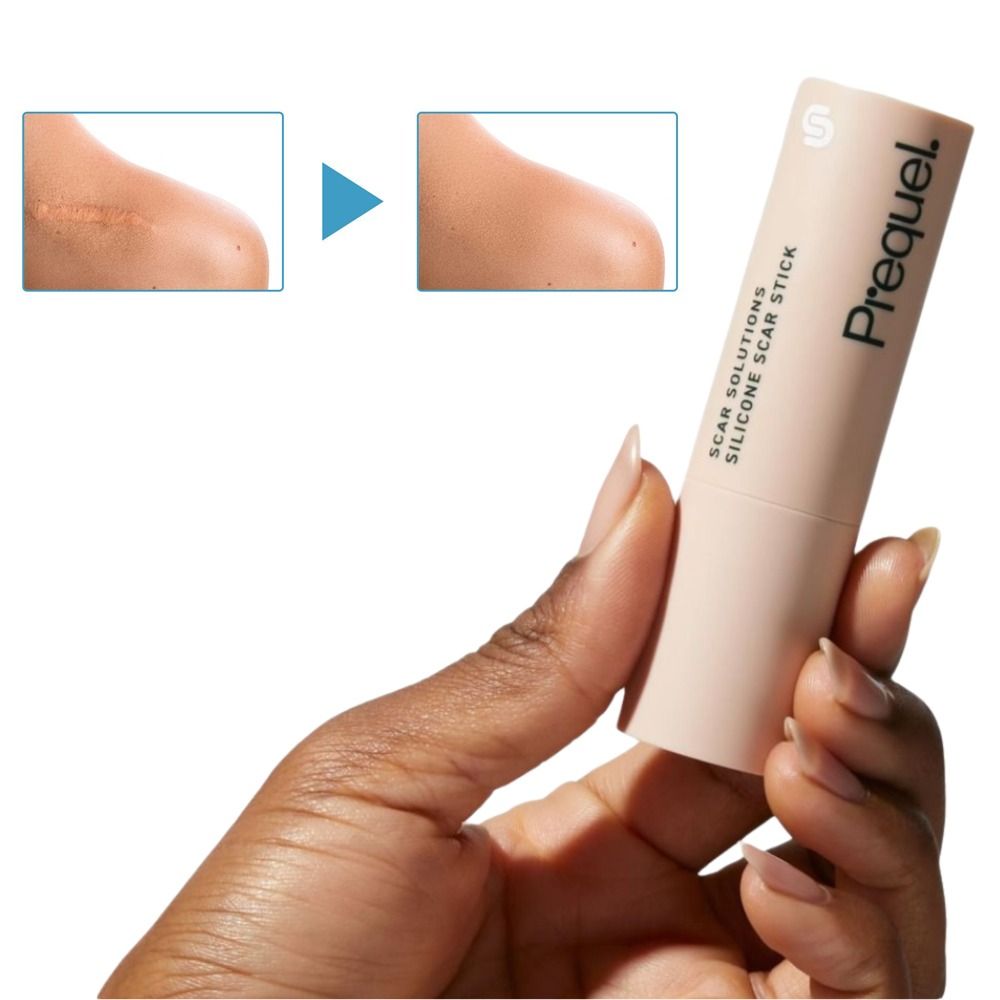 Skincare Centella - 60% Silikon Silicone Scar Stick Velvety