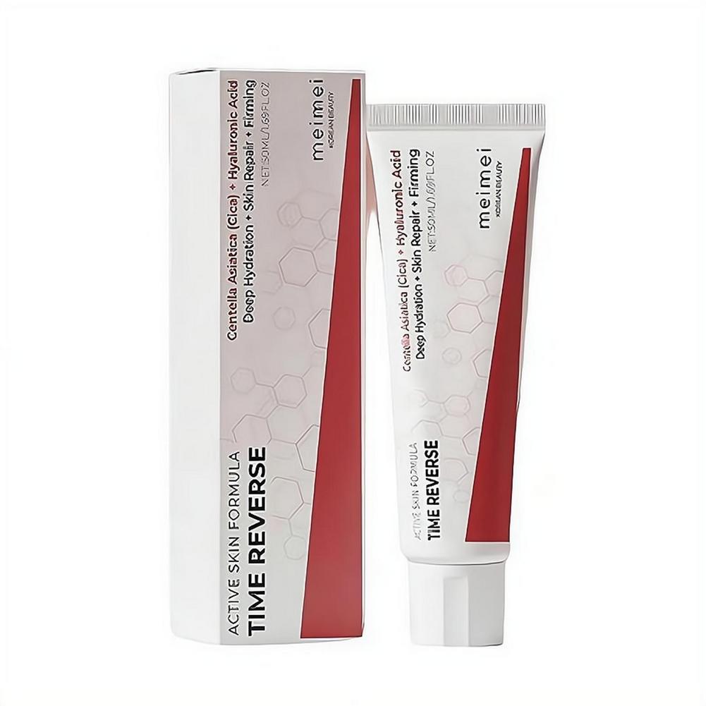 Skincare Centella - Krim Wajah Centella Asiatica Menenangkan, Melembutkan,