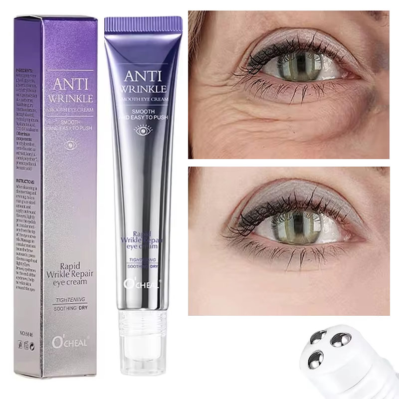 Skincare D'Alba - Krim pemijat lingkaran Anti Keriput, krim
