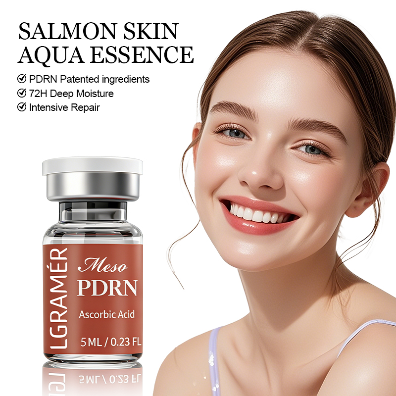 Skincare Glow - Serum DNA Salmon PDRN untuk Wajah,