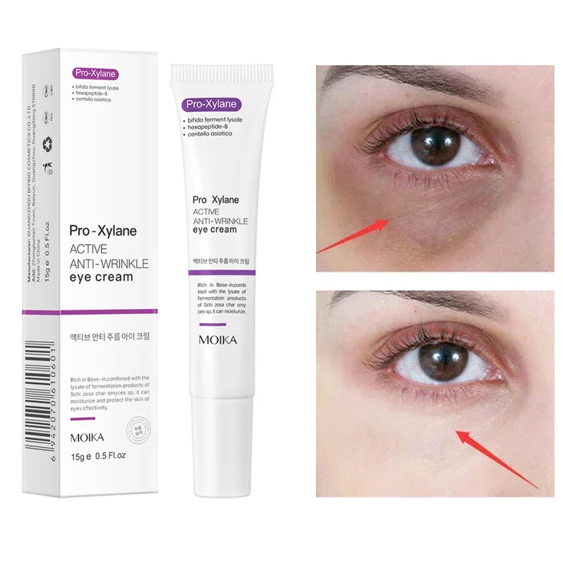 Skincare D'Alba - Krim Penghilang Kantung Mata Instan Retinol