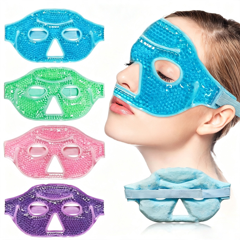Skincare You - Masker Mata dan Mata Gel Es