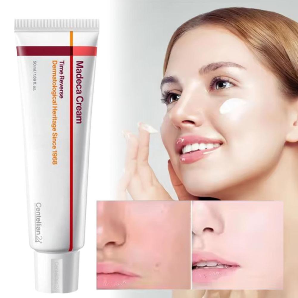 Skincare Centella - Krim Madeca Korea Centella Collagen Pelembab