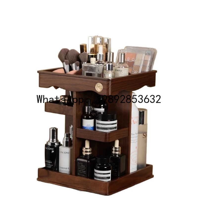 Xl Skincare - Organizer kosmetik berputar Xl - penyimpanan