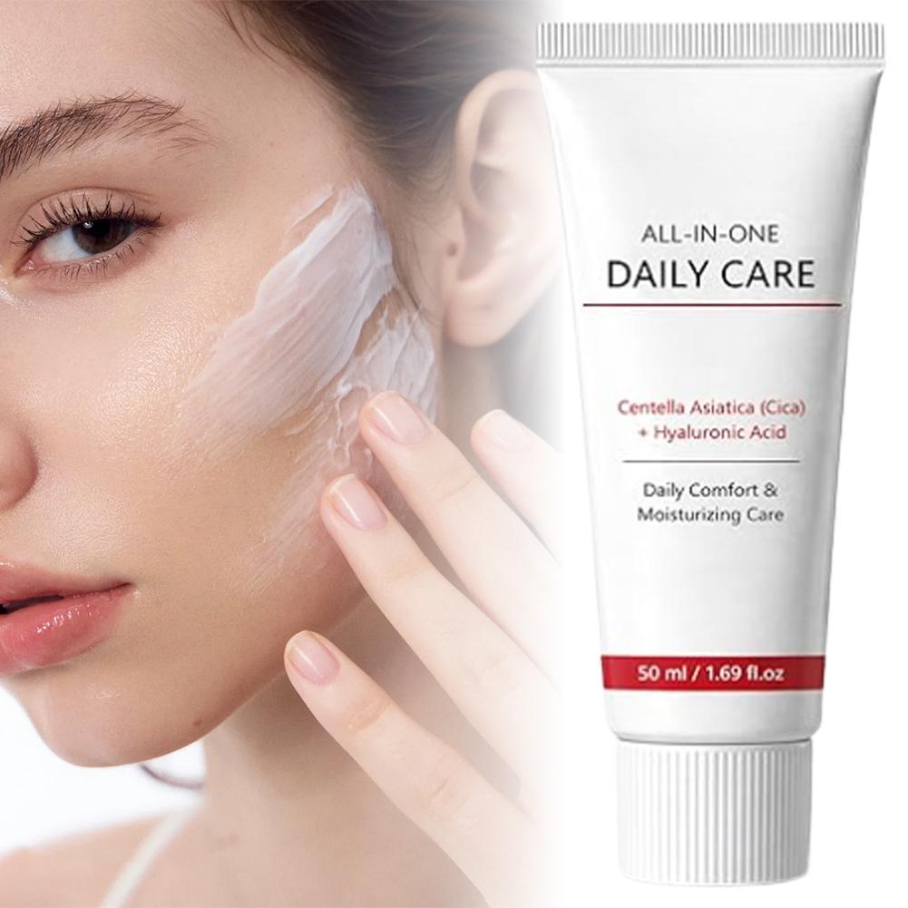 Skincare Centella - Krim Pelembap Wajah Centella Soothing Dengan