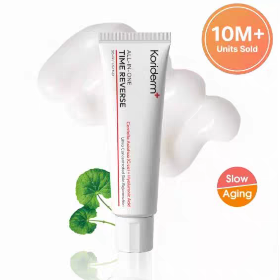 50ml Krim Centella Asiatica Ko - Skincare Centella ulasan dan harga