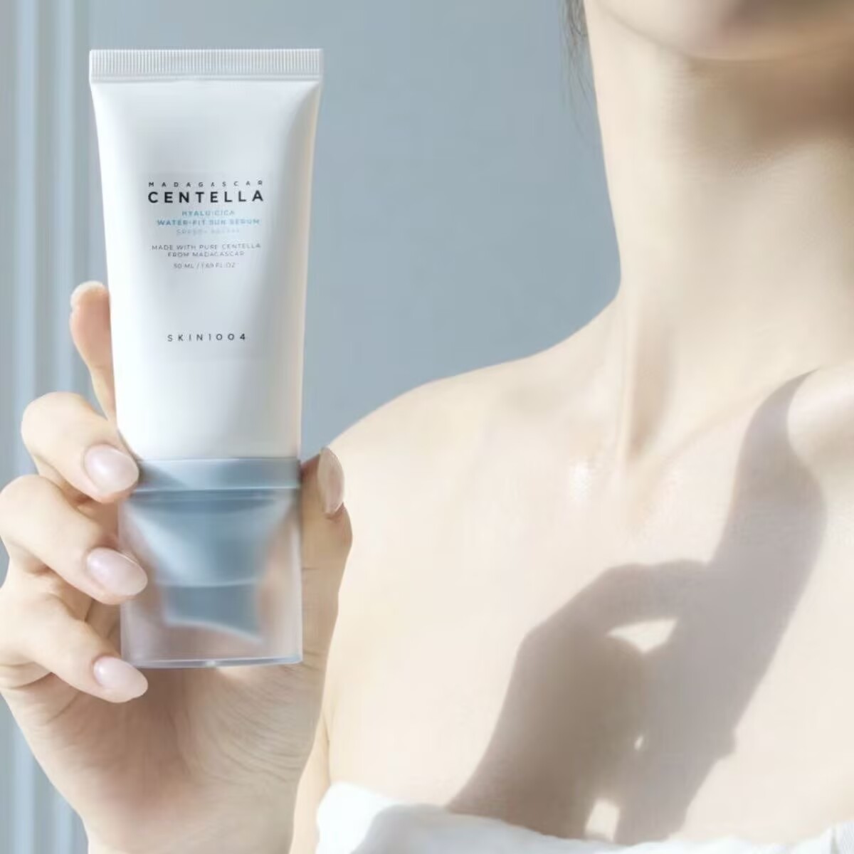 Serum & Krim Pelembap Wajah Hy - Skincare Centella ulasan dan harga