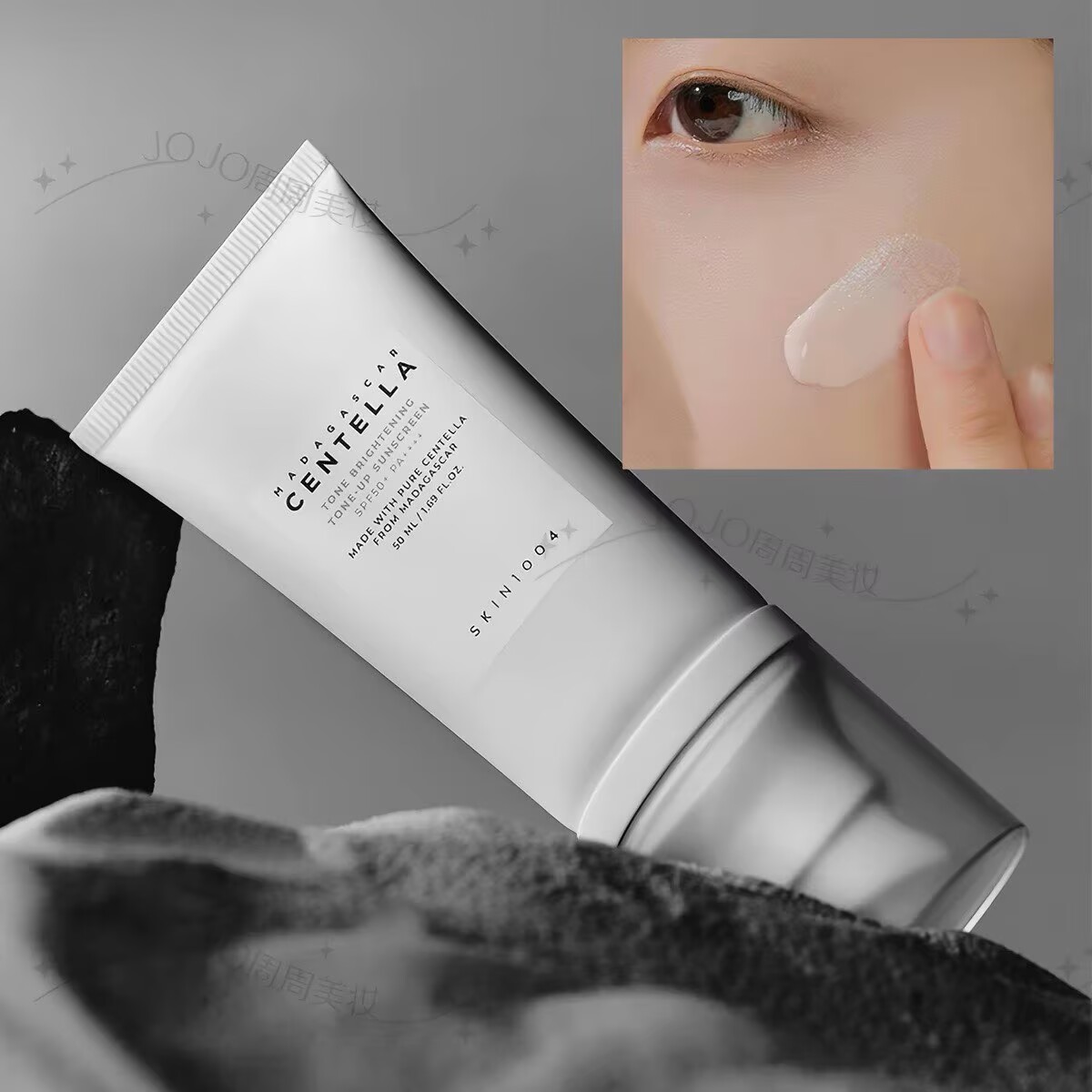 Serum & Krim Pelembap Wajah Hy - Skincare Centella ulasan dan harga