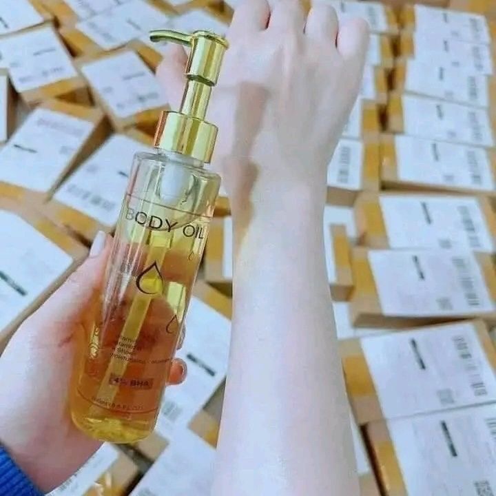160ml Losion Tubuh Vietnam den - Skincare Glow ulasan dan harga