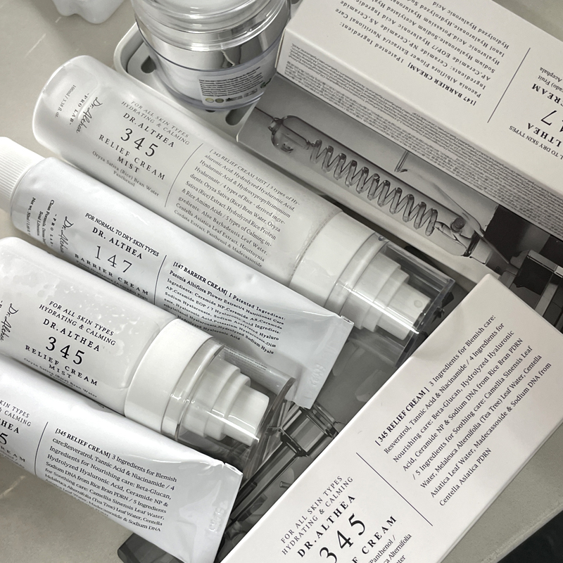 Dr.Althea 147 Barrier Cream 34 - Skincare Centella ulasan dan harga
