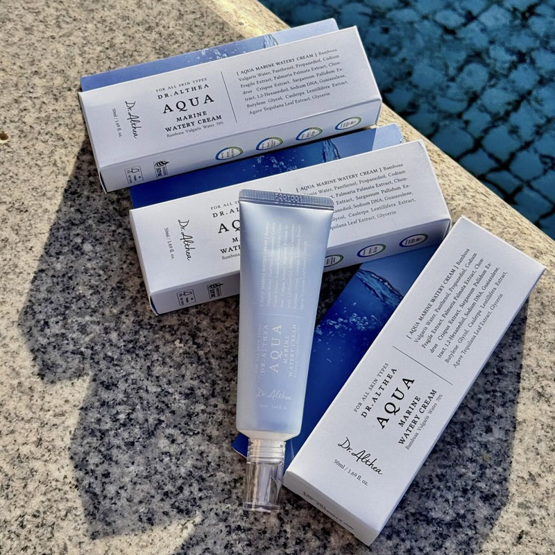 Dr.Althea 147 Barrier Cream 34 - Skincare Centella ulasan dan harga