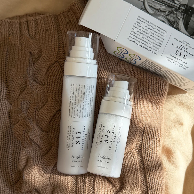 Dr.Althea 147 Barrier Cream 34 - Skincare Centella ulasan dan harga