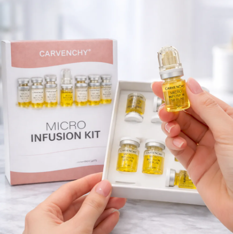 Kit Mikroinfusi Multi-Peptida  - Skincare You ulasan dan harga
