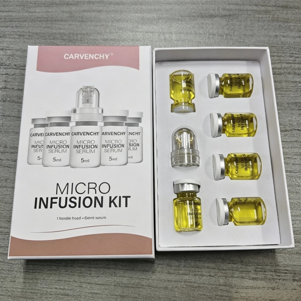Kit Mikroinfusi Multi-Peptida  - Skincare You ulasan dan harga