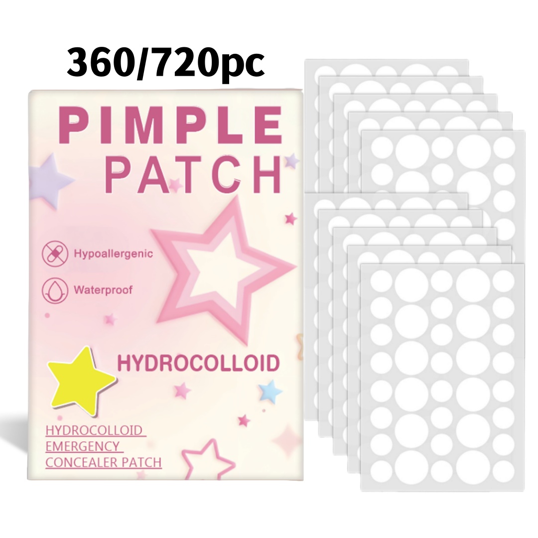 Plester Jerawat Hidrokoloid, S - Skincare You ulasan dan harga