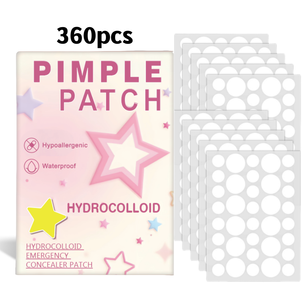 Plester Jerawat Hidrokoloid, S - Skincare You ulasan dan harga