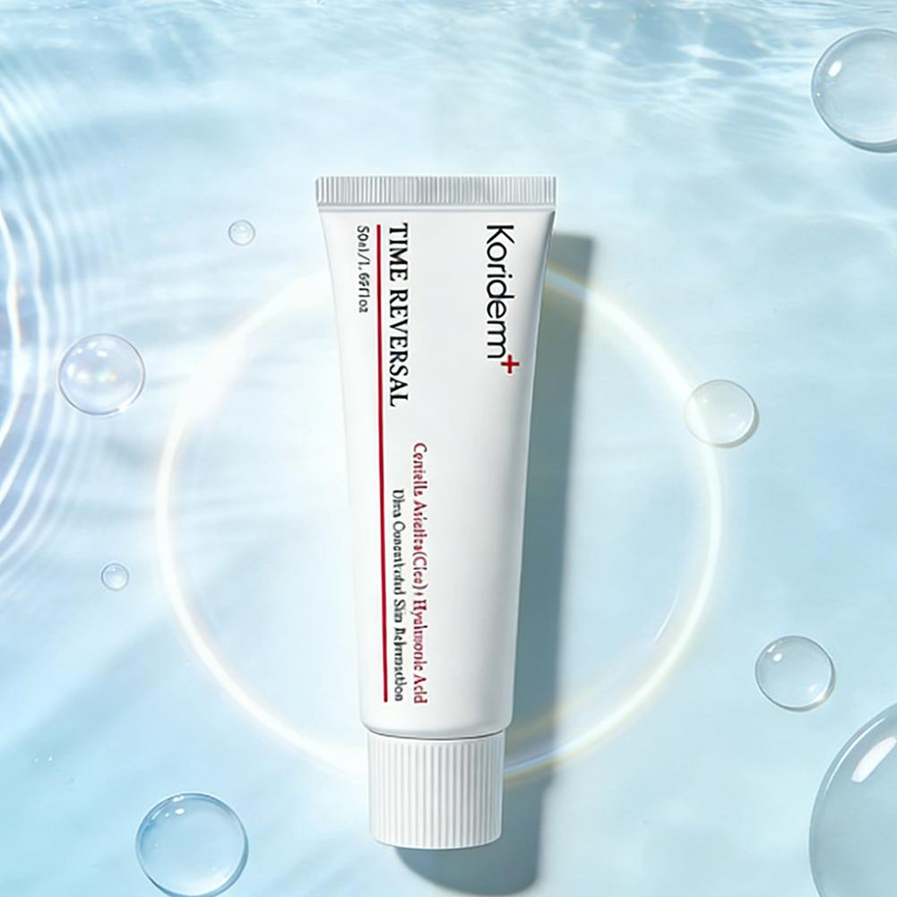 Krim Koriderm Time Reversal Ce - Skincare Centella ulasan dan harga
