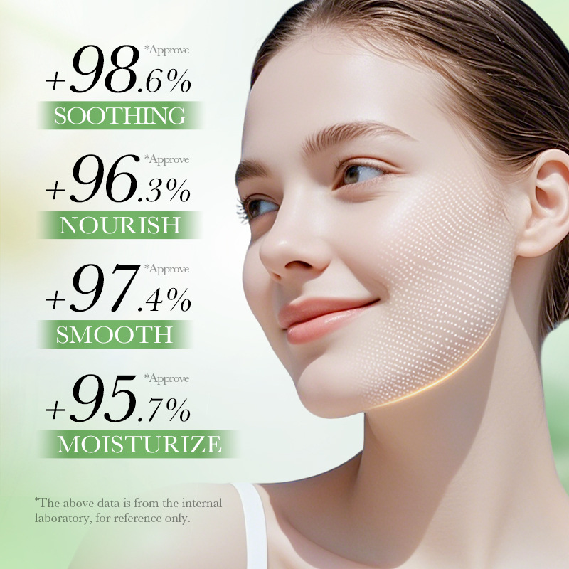 5pcs/set BIOAQUA Centella Asia - Skincare Centella ulasan dan harga