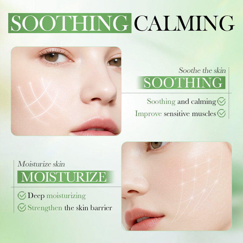 5pcs/set BIOAQUA Centella Asia - Skincare Centella ulasan dan harga