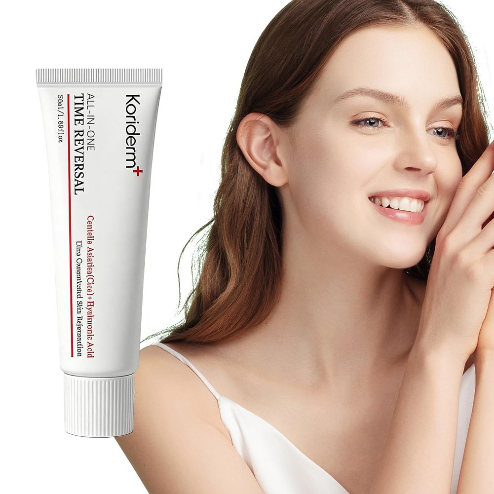 Krim Centella Asiatica Korea 5 - Skincare Centella ulasan dan harga