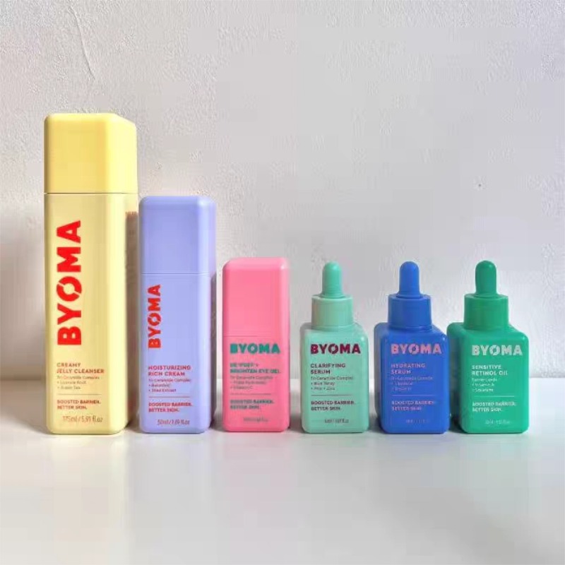 BYOMA Phyto-Mucin Glow Serum M - Skincare Glow ulasan dan harga