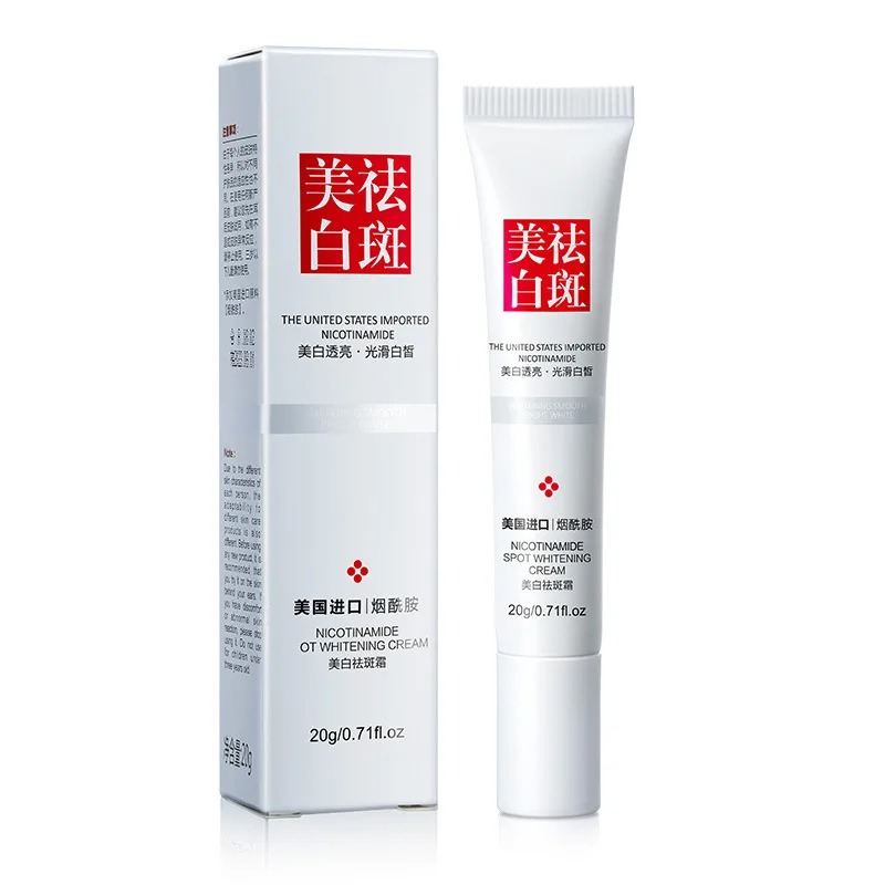 Krim pemutih wajah, memudarkan - Skincare Glow ulasan dan harga