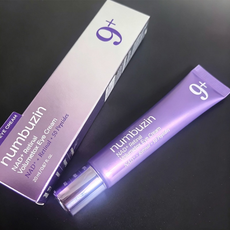 Numbuzin No.9 NAD+ Kit Anti-Pe - Skincare D'Alba ulasan dan harga