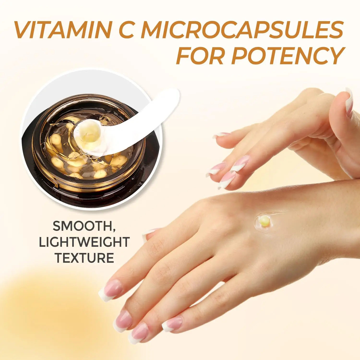 Kapsul Emas Vitamin C Dalam Pe - Skincare Glow ulasan dan harga