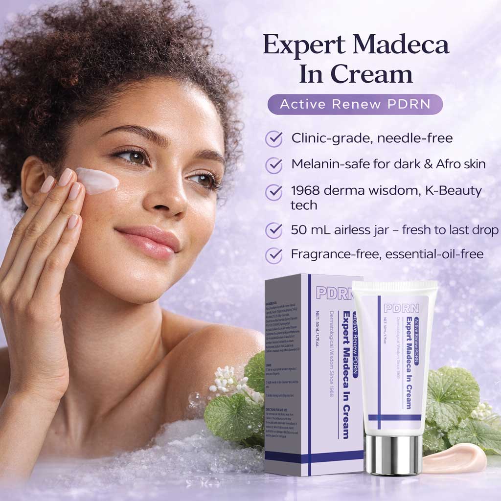 Krim Wajah Centella Deep Hydra - Skincare Centella ulasan dan harga
