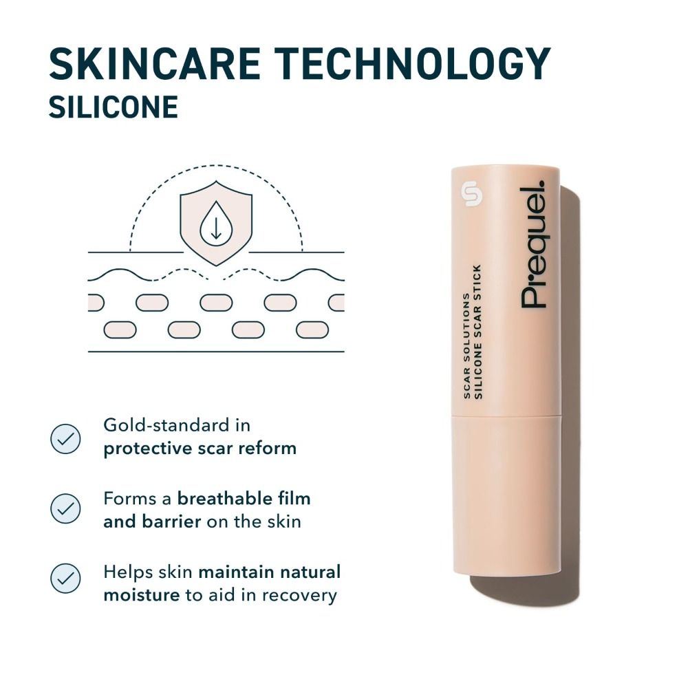 60% Silikon Silicone Scar Stic - Skincare Centella ulasan dan harga