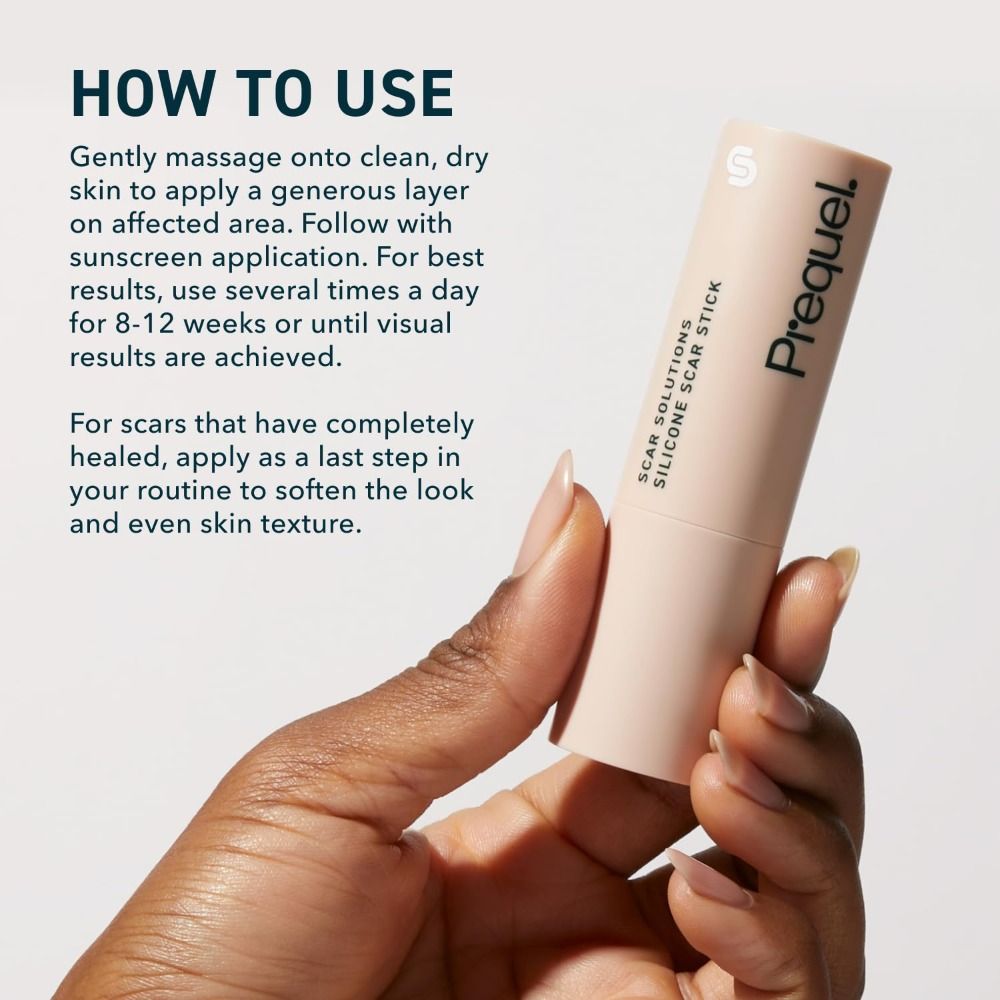 60% Silikon Silicone Scar Stic - Skincare Centella ulasan dan harga