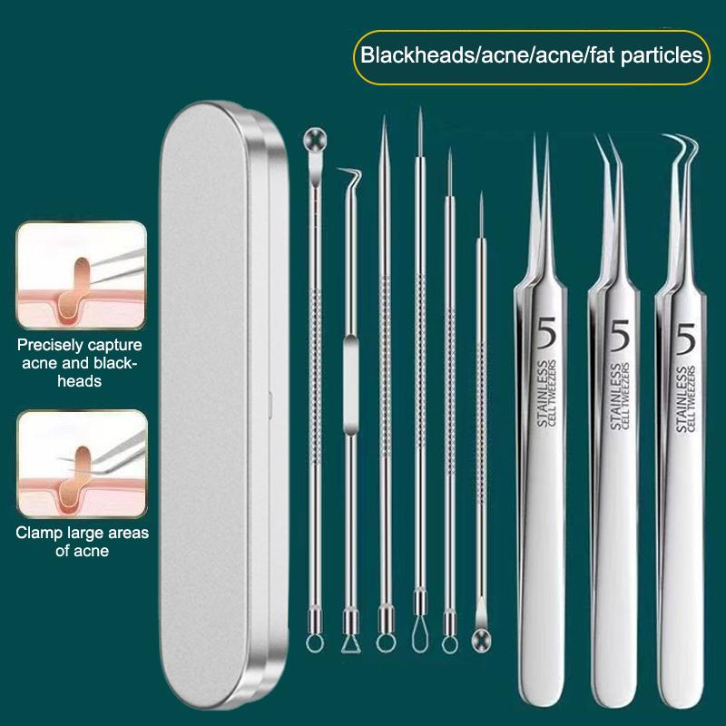 7/8 Buah Kit Penghilang Komedo - Skincare You ulasan dan harga