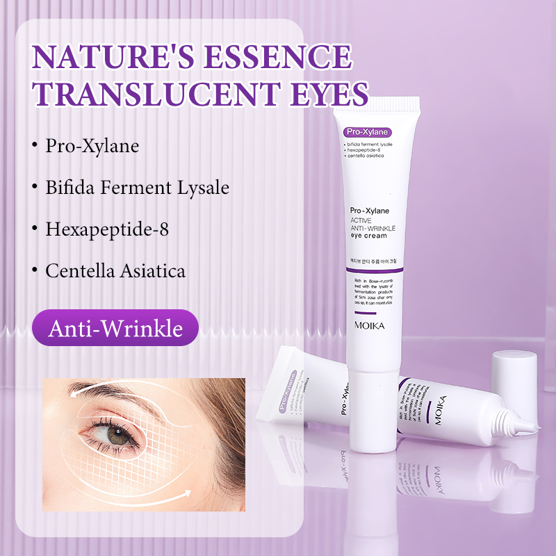 Krim Penghilang Kantung Mata I - Skincare D'Alba ulasan dan harga