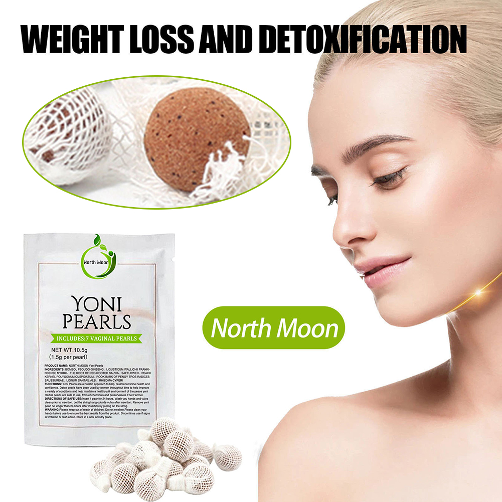 7pcs/Kantong Mutiara Yoni, Unt - Skincare Glow ulasan dan harga