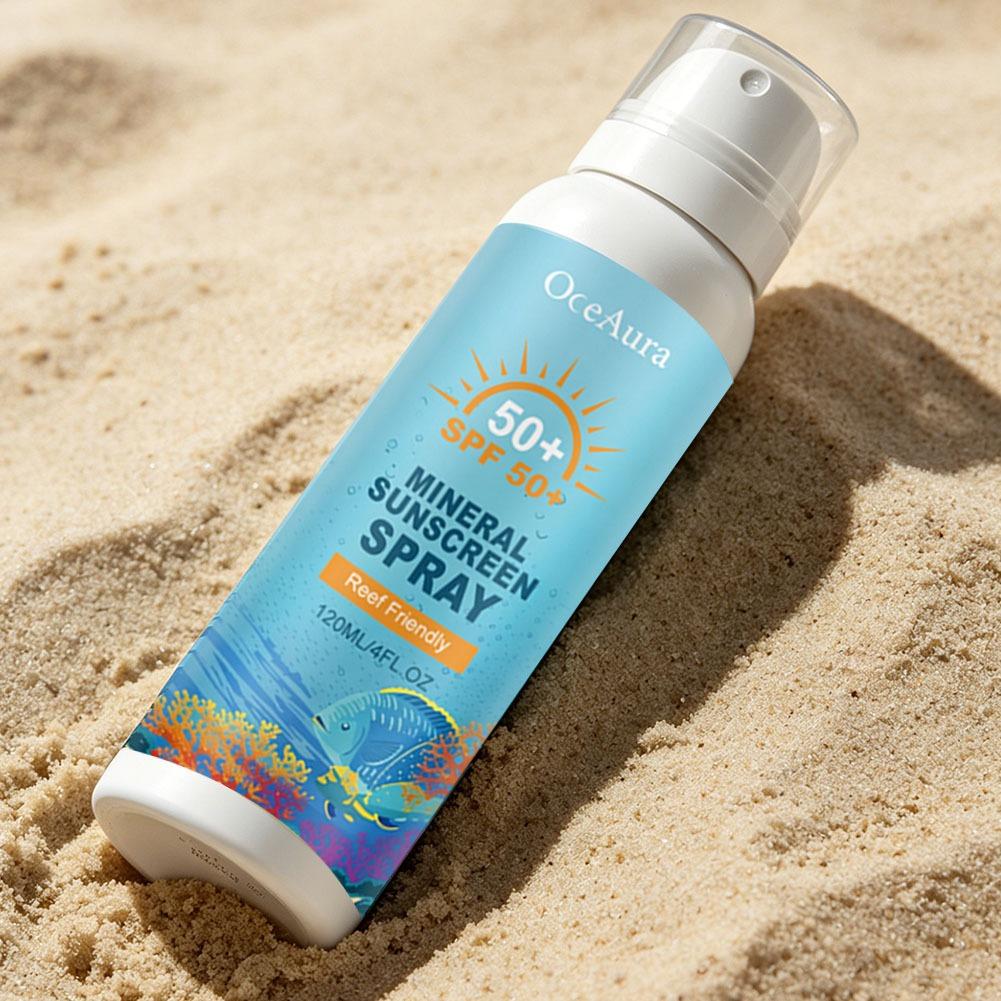 Semprotan Tabir Surya Mineral  - Face Mist Mineral ulasan dan harga