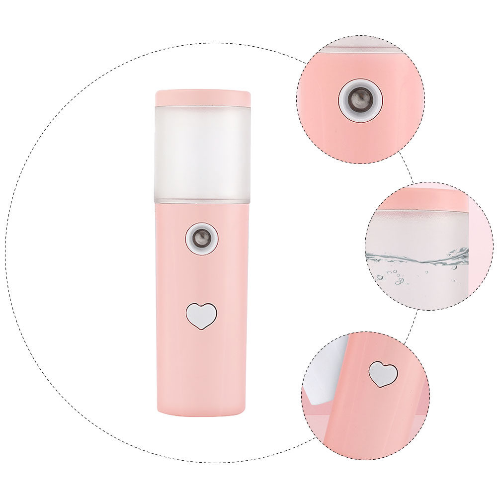 Penyemprot Kabut Nano Wajah Is - Face Mist Mineral ulasan dan harga