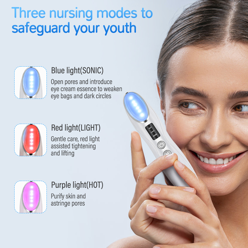 Alat Perawatan Mata 3 in 1, Pe - Skincare D'Alba ulasan dan harga