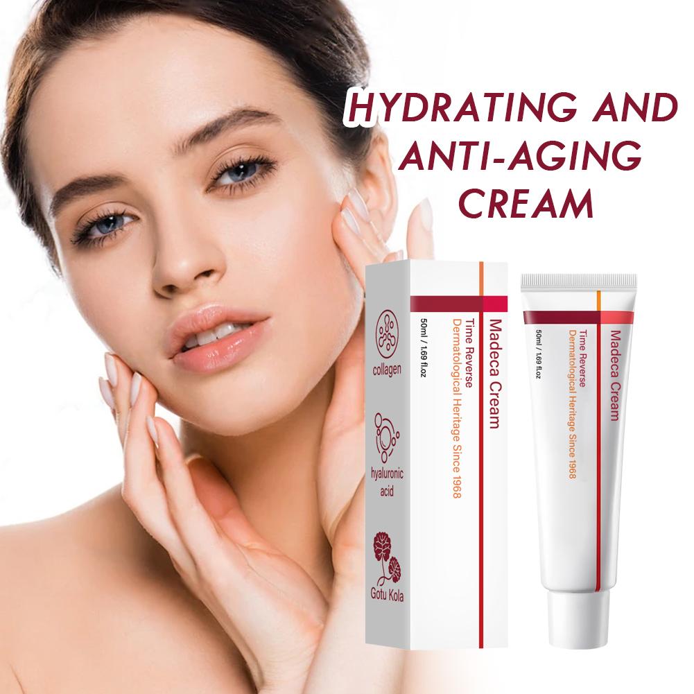 Krim Wajah Centella Asiatica K - Skincare Centella ulasan dan harga
