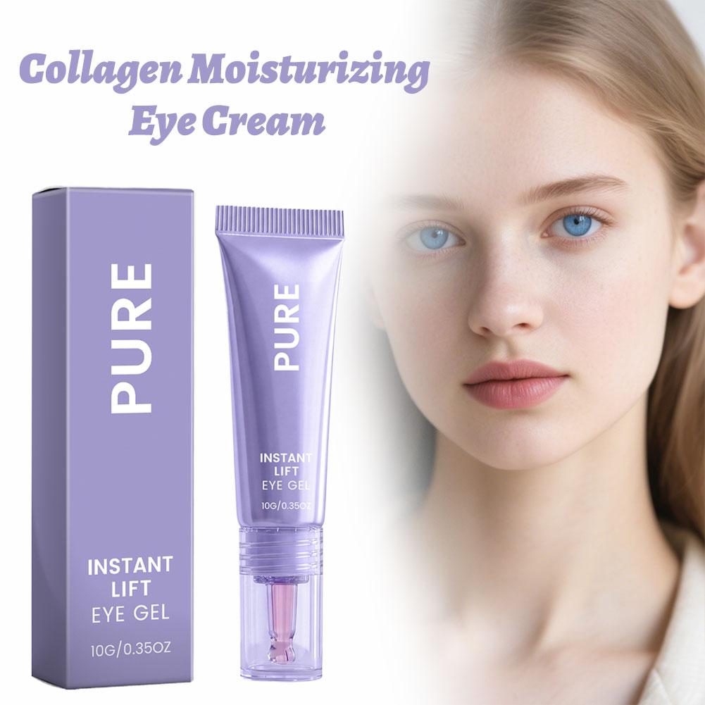 PURE Instant Lifting Eye Cream - Skincare D'Alba ulasan dan harga