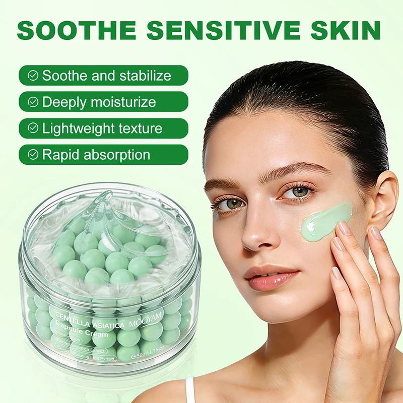 Krim Wajah Kapsul PDRN Astaxan - Skincare Centella ulasan dan harga