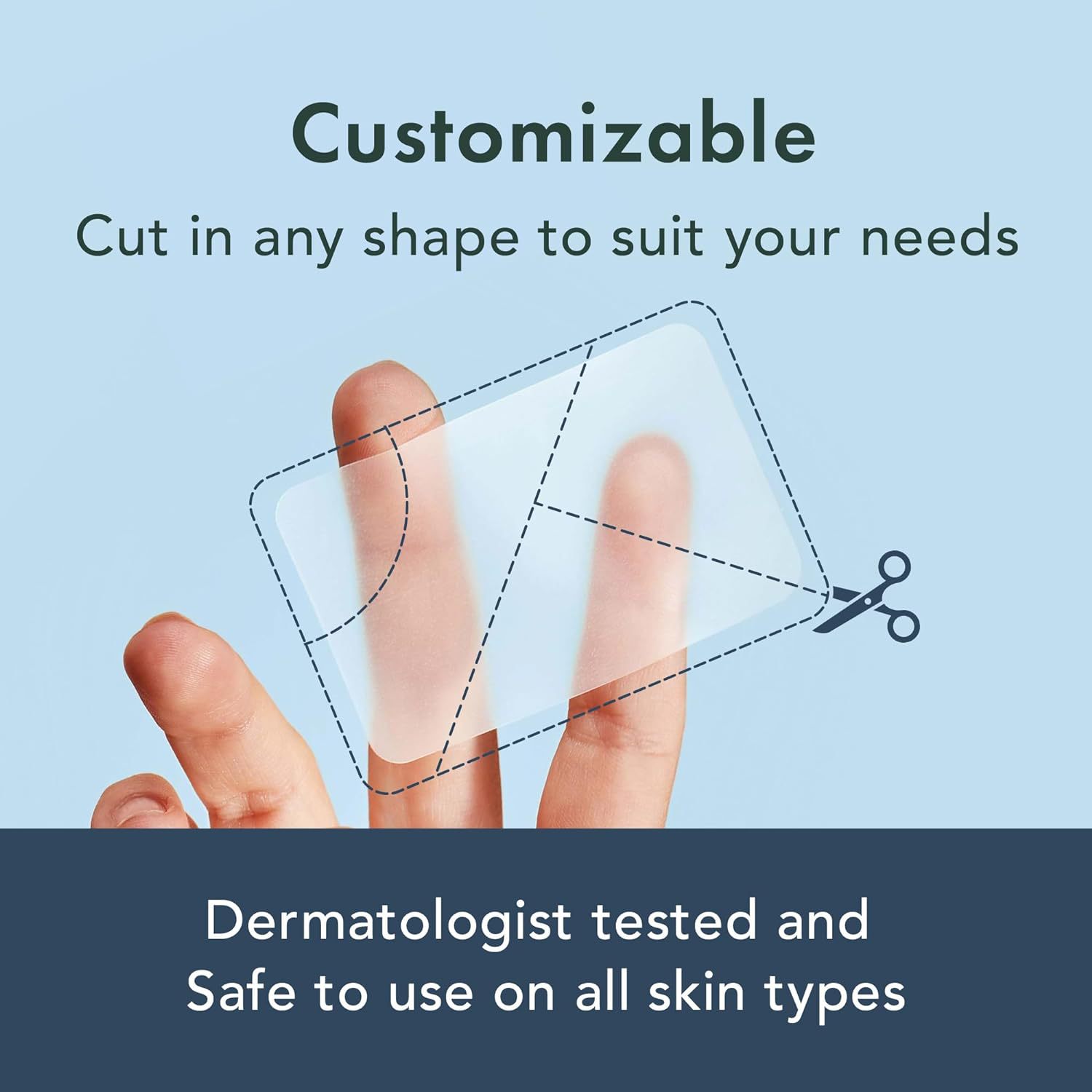 30 Buah Patch Jerawat Persegi  - Xl Skincare ulasan dan harga