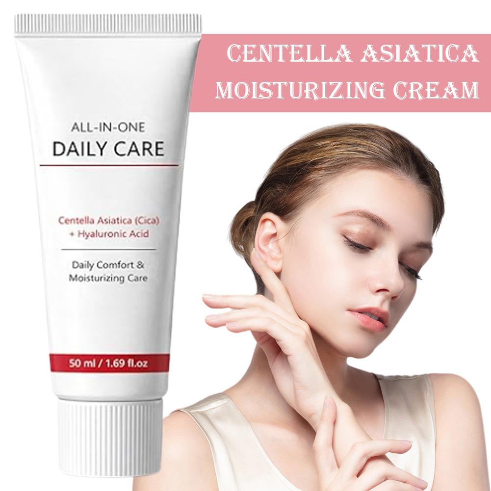 Krim Pelembap Wajah Centella S - Skincare Centella ulasan dan harga