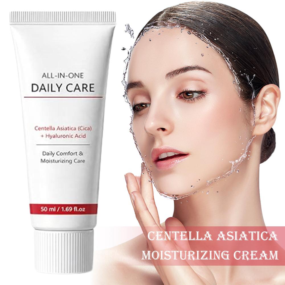 Krim Pelembap Wajah Centella S - Skincare Centella ulasan dan harga