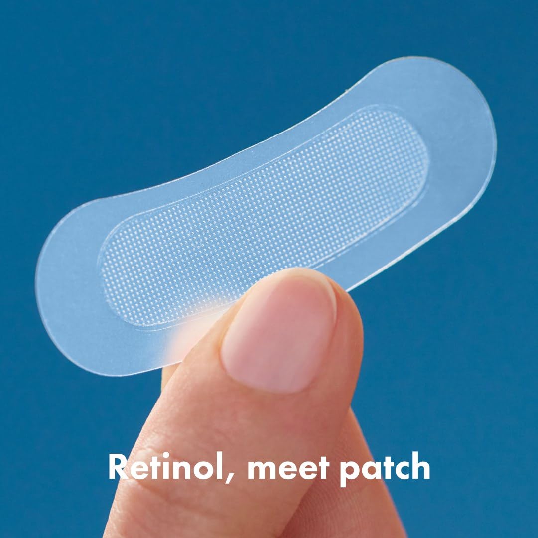 Patch Mata Microneedle Retinol - Skincare You ulasan dan harga